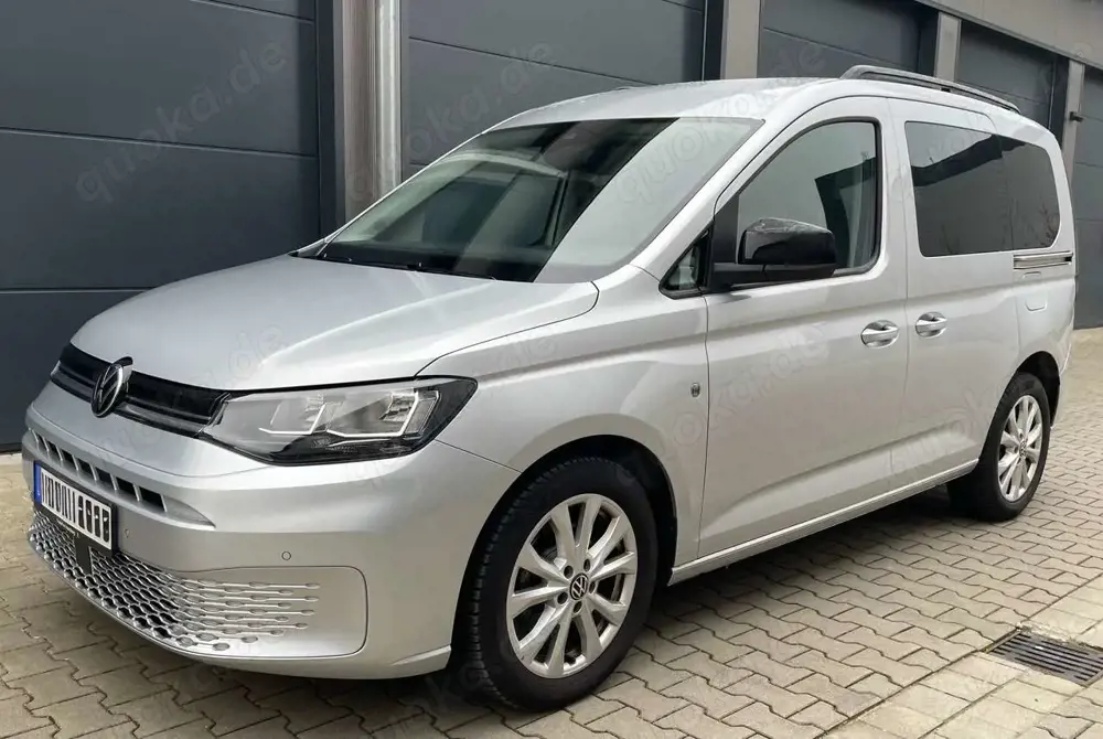 Volkswagen Caddy Caddy 2.0 TDI (5-Si.) Trendline