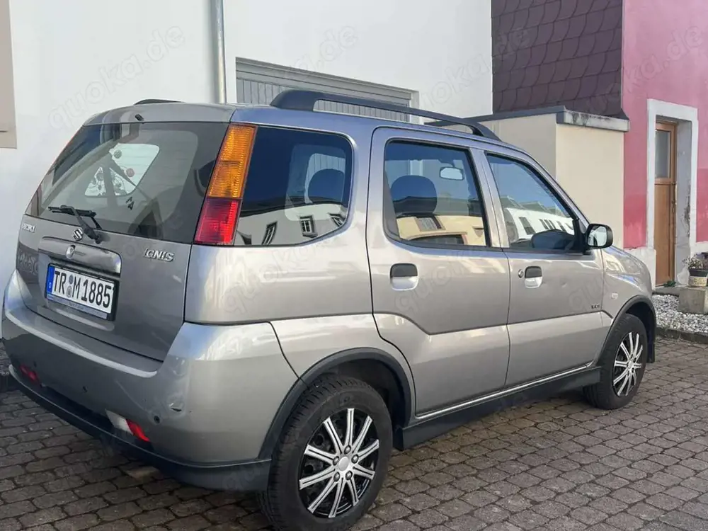 Suzuki Ignis 1.5 Automatik Comfort