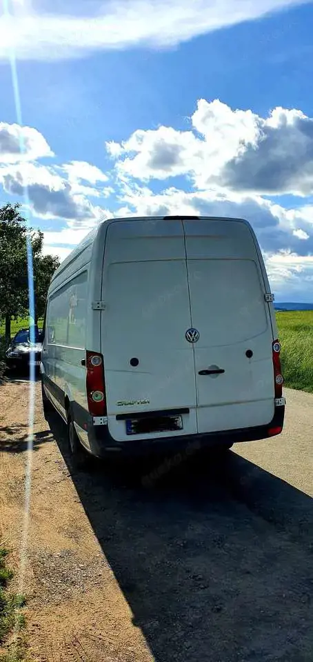 Volkswagen Crafter Crafter 35 TDI