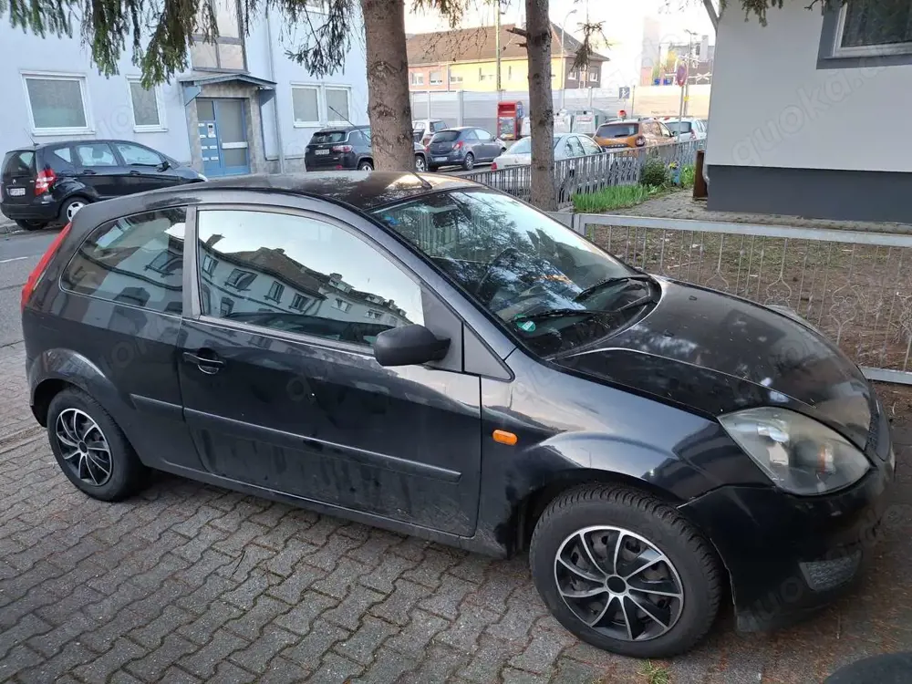 Ford Fiesta 1.3