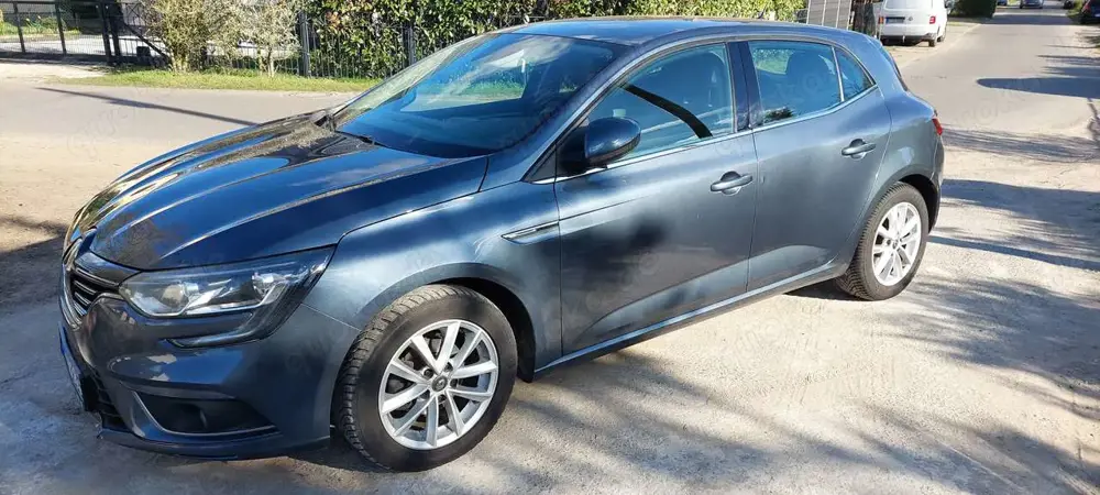 Renault Megane Megane+ENERGY+TCe+100+INTENS