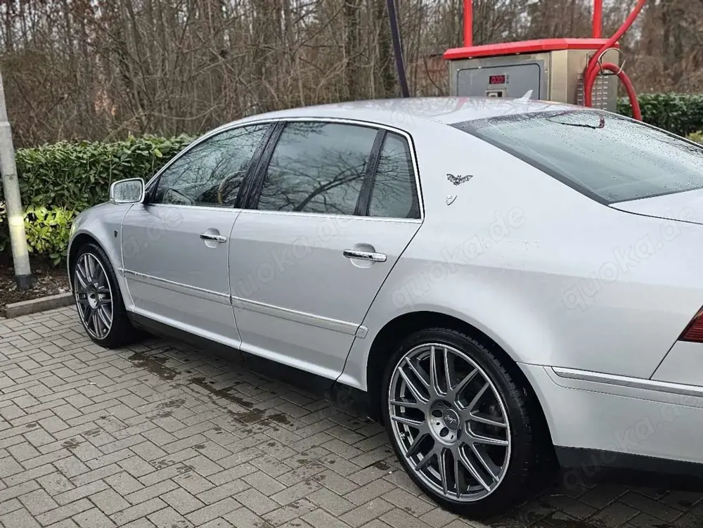 Volkswagen Phaeton 3.0 V6 TDI DPF 4MOTION 4 Sitzer