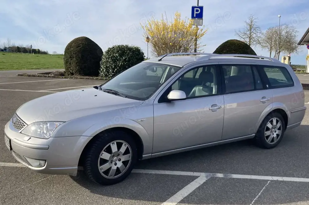 Ford Mondeo 2.0 Turnier Aut. Ghia