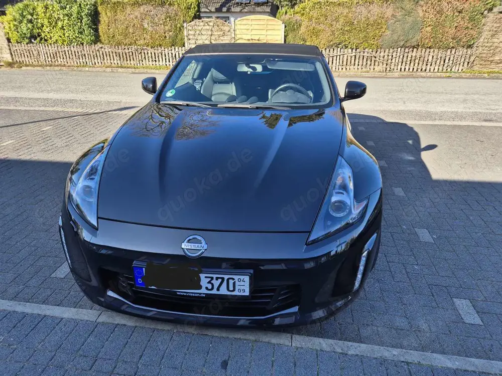 Nissan 370Z 370+Z+Roadster+Aut.+Pack