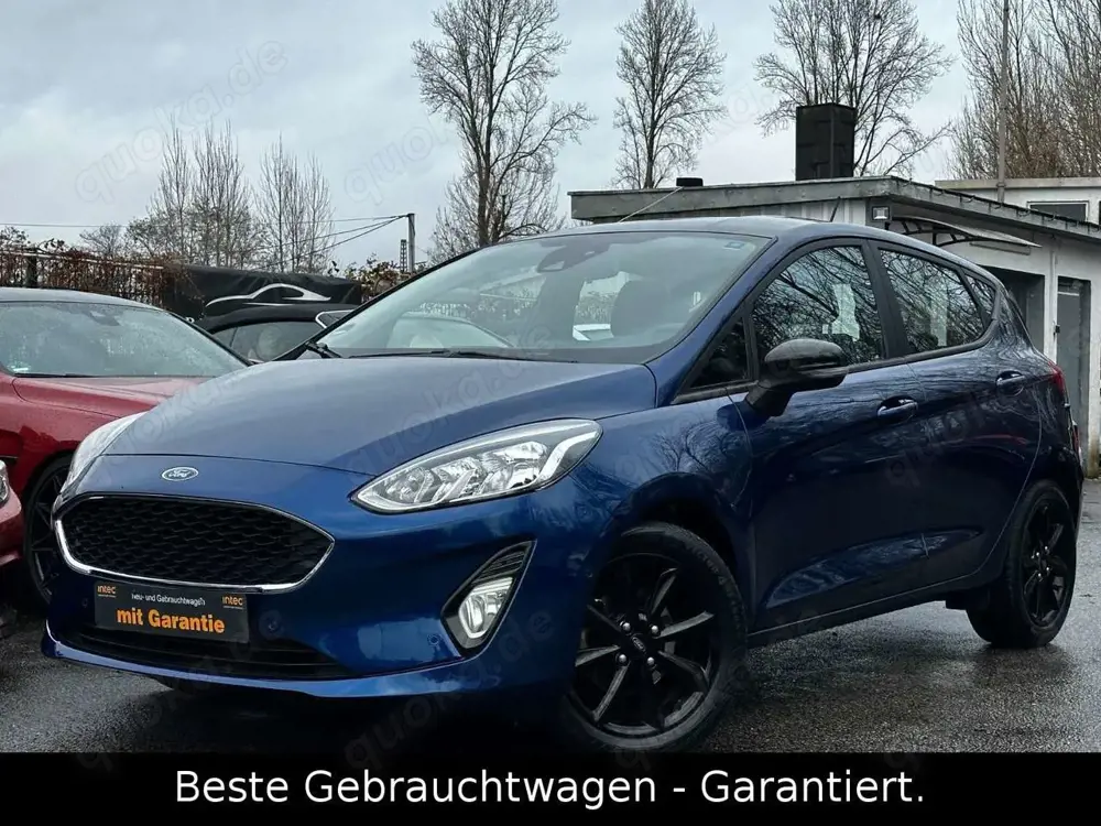 Ford Fiesta 1,0 EcoBoost COOL  CONNECT * NAVI * TOP