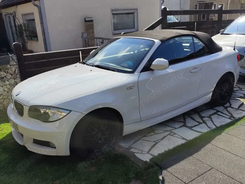 BMW 118 118i Cabrio M Packet