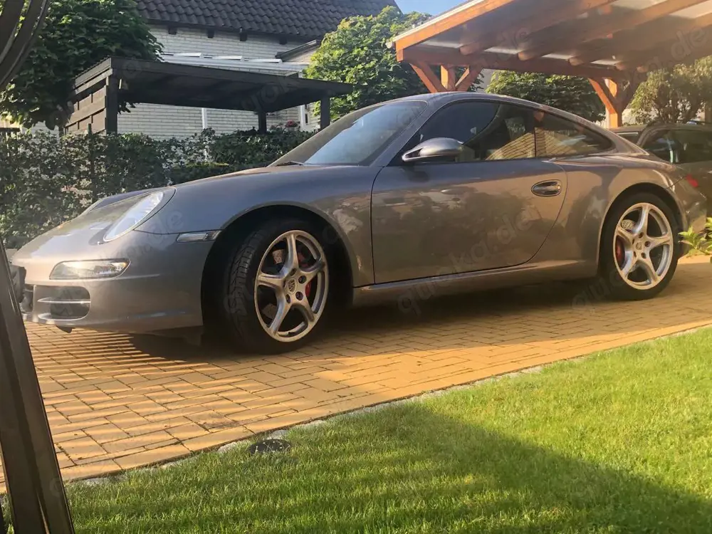 Porsche 997