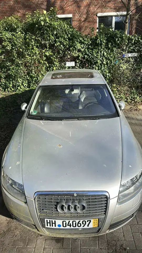 Audi A6 3.2 FSI quattro tiptronic, Panorama Dach