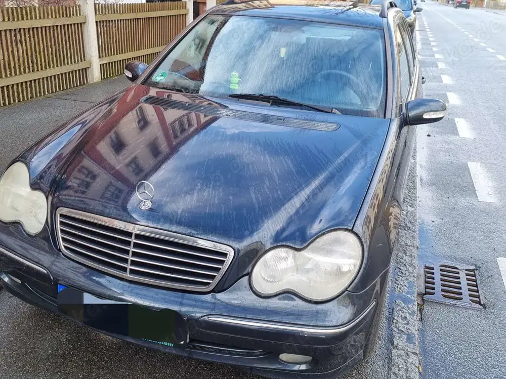 Mercedes-Benz C 180 C+180+T+Kompressor+Classic