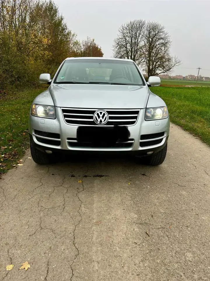 Volkswagen Touareg 2.5 R5 TDI Expedition