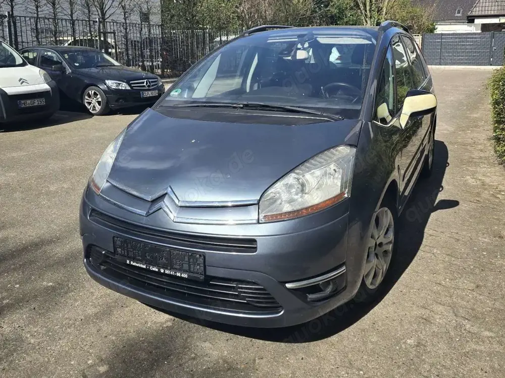Citroen C4 Picasso 2.0 HDi FAP EGS6 Exclusive