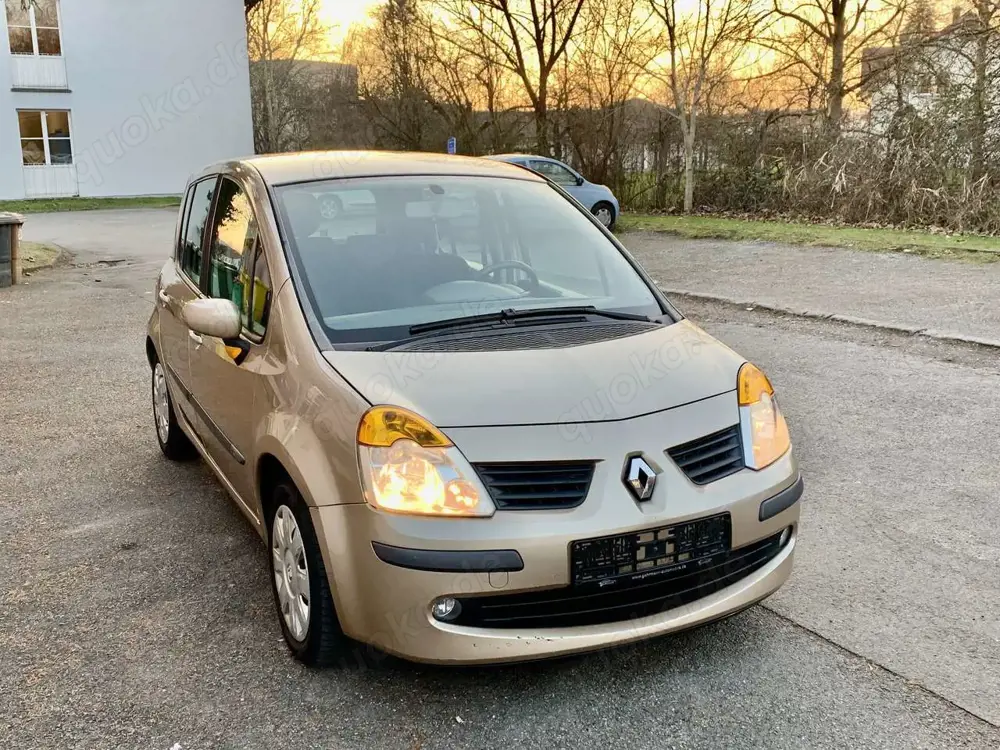 Renault Modus 1.5 dCi Authentique