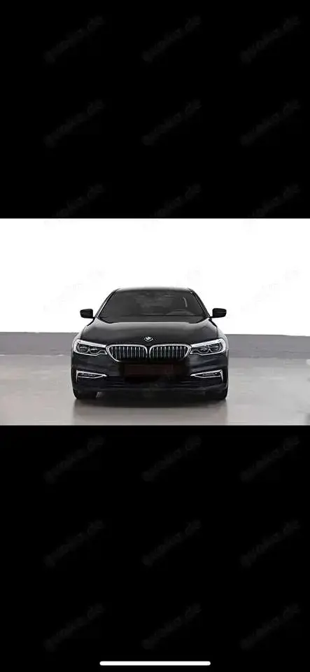 BMW 530 530 e Luxury Line