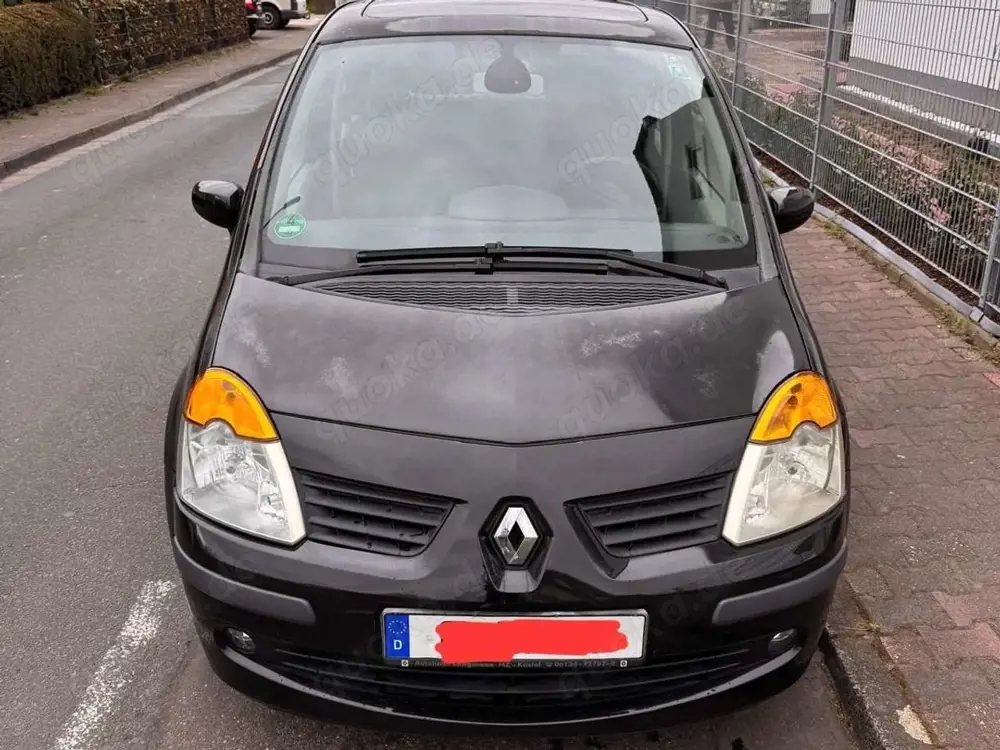 Renault Modus 1.6 16V Dynamique