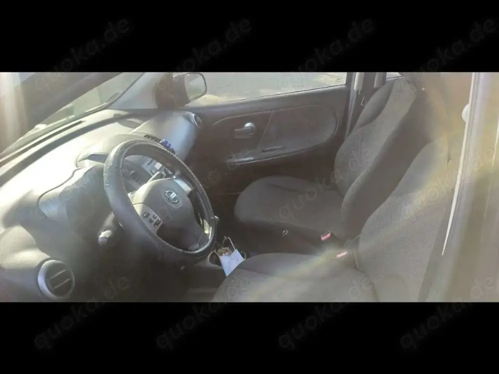 Nissan Note 1.4 16v Acenta
