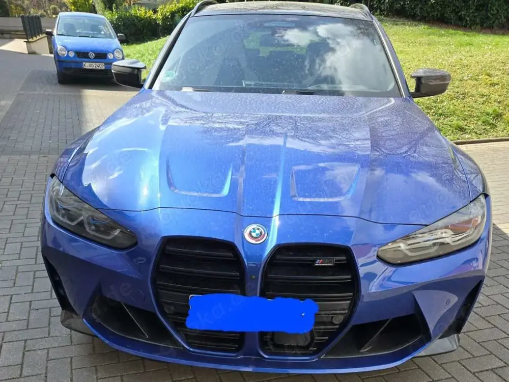 BMW M3 xDrive Competition