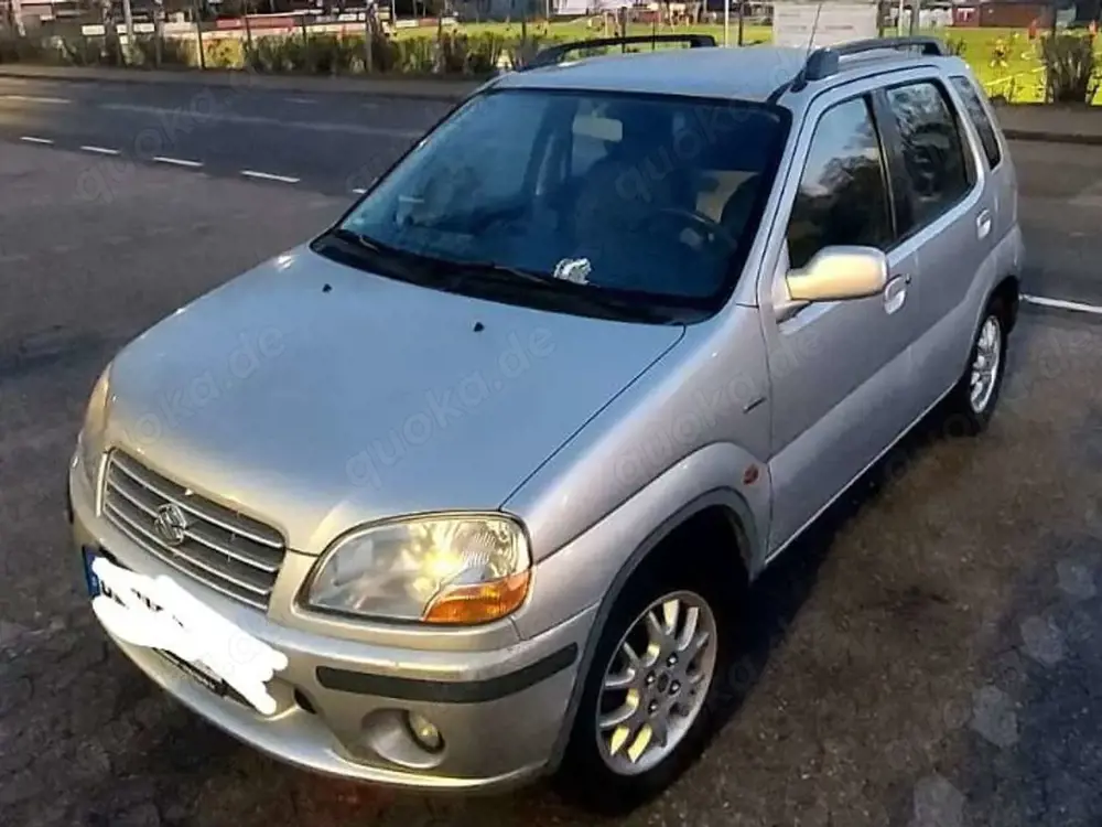 Suzuki Ignis Ignis