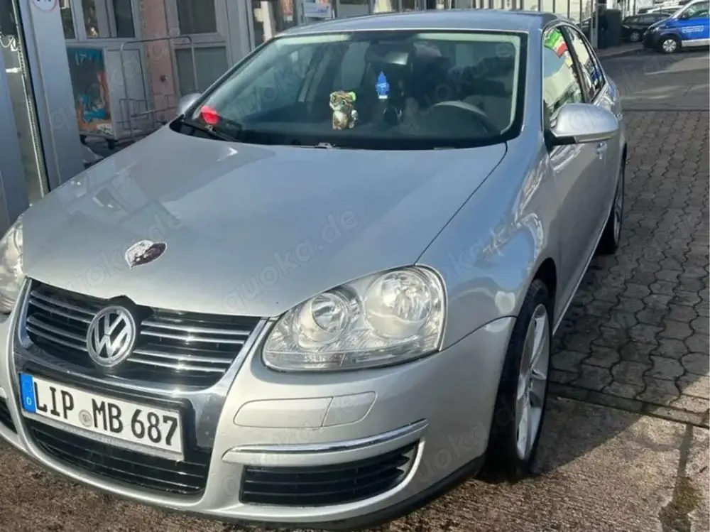 Volkswagen Jetta 2.0 FSI Comfortline