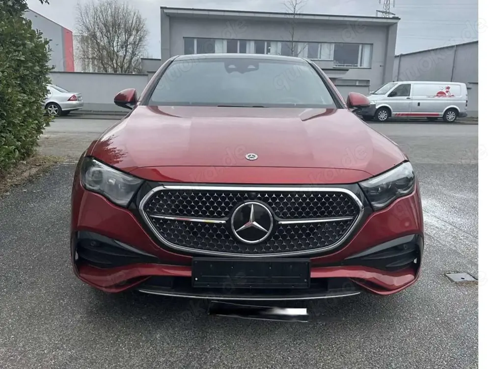 Mercedes-Benz E 300 E-Klasse AMG Line Premium Plus 4Mati, Voll !!!