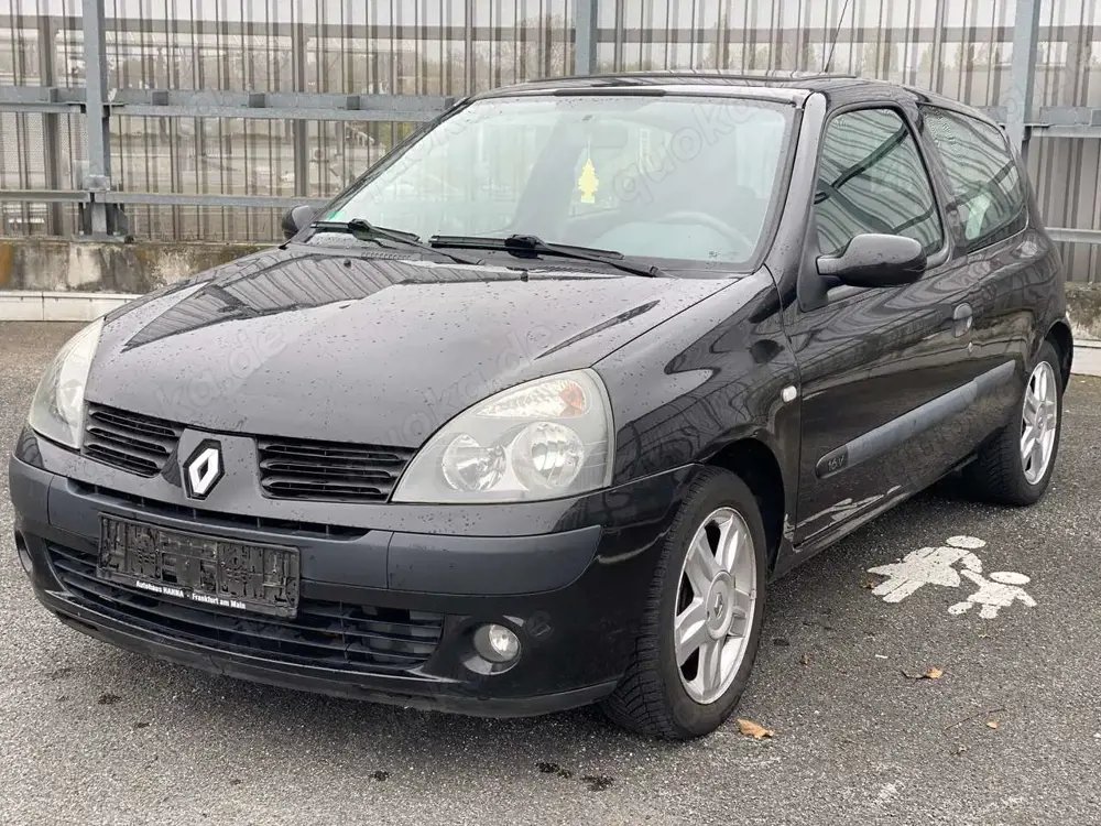 Renault Clio 1.2 16V Authentique