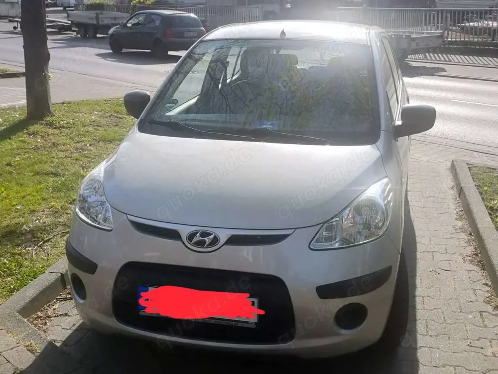 Hyundai i10 i10 1.1 Edition Plus