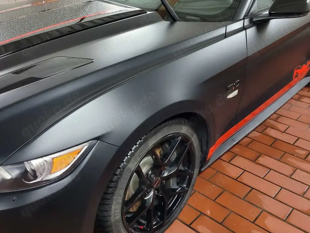 Ford Mustang GT 5.0 LPG-Gasanlage Import Inkl. Eintragungen