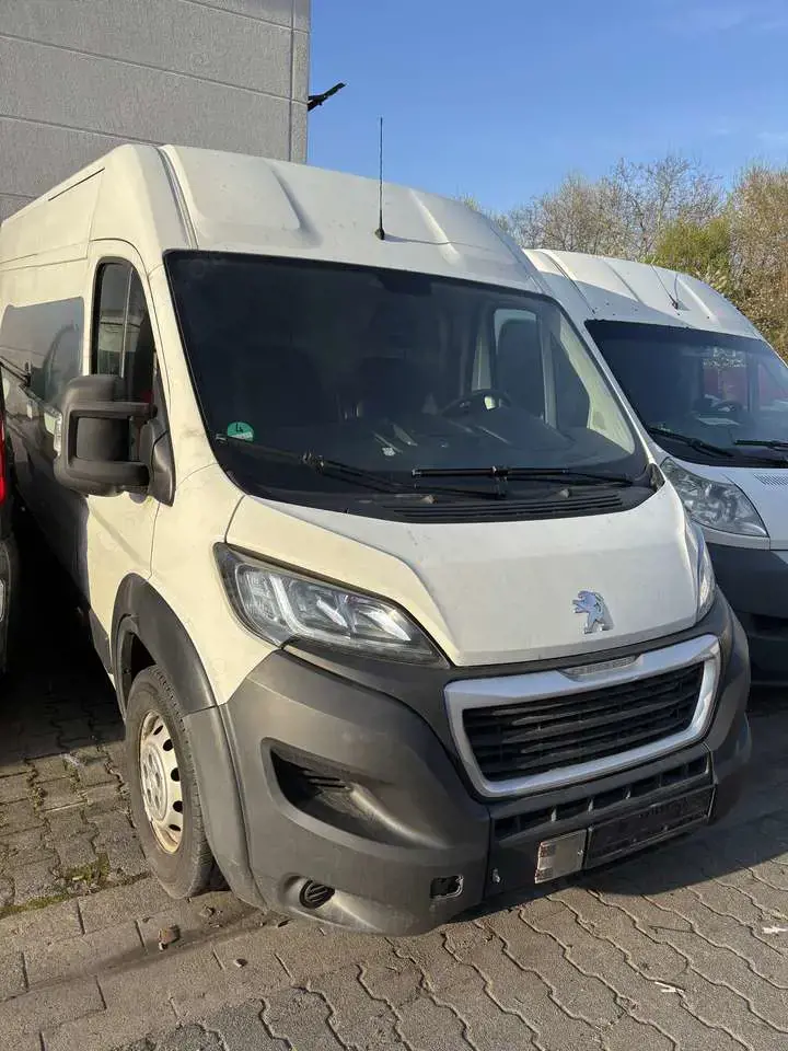 Peugeot Boxer Motorschaden 435 L4H2 Premium BlueHDi 160