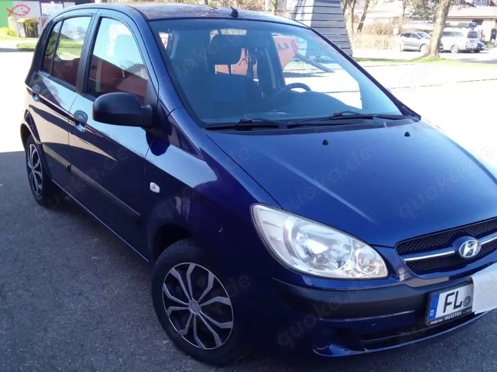 Hyundai Getz