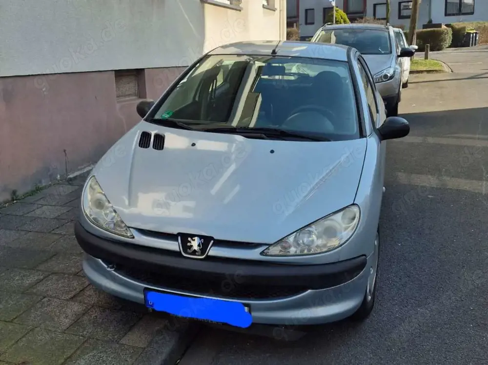 Peugeot 206