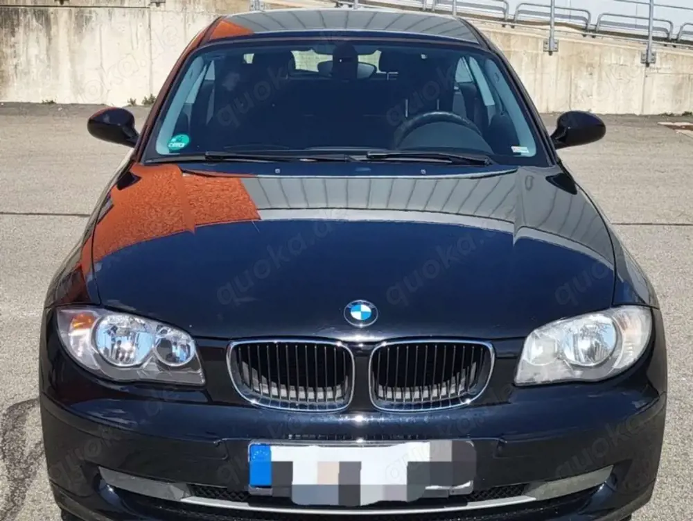 BMW 116 116d • 2009 • 295000km • ohne TÜV • DPD defekt
