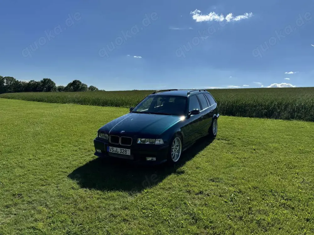 BMW 328 328i Touring E36