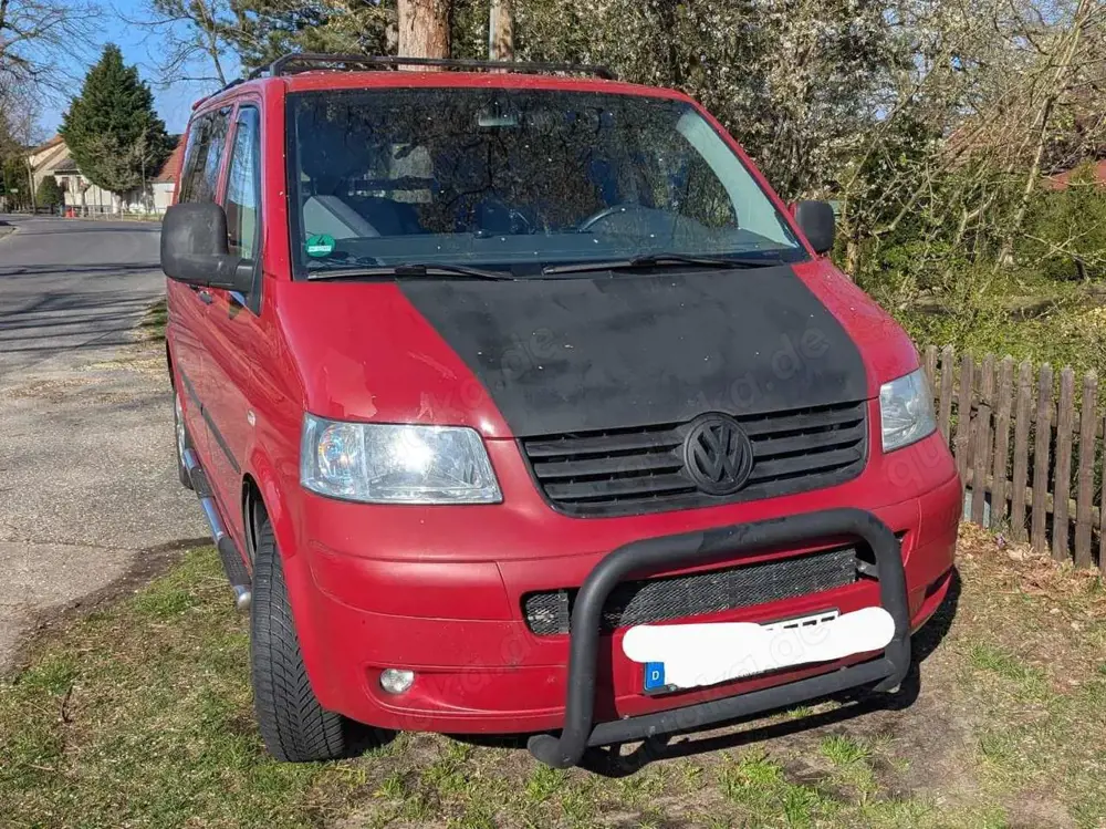 Volkswagen T5 Caravelle