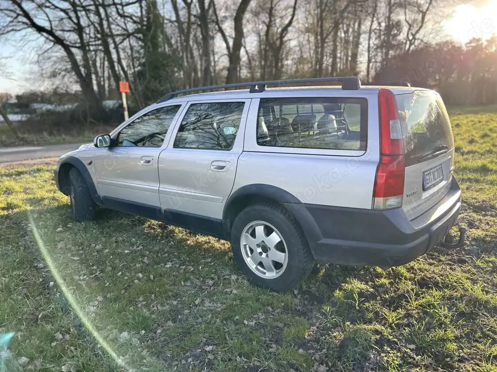 Volvo XC70