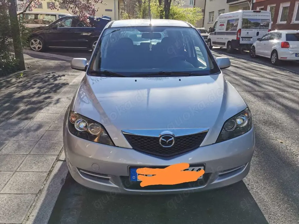 Mazda 2