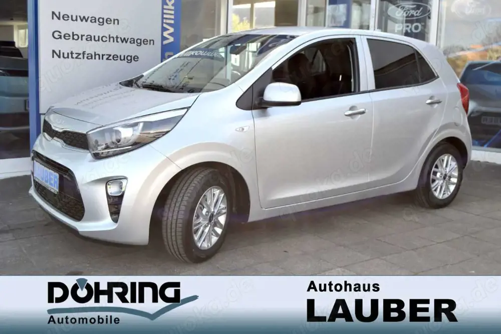 Kia Picanto Picanto 1,0 Vision 5t Klima RFK SHZ USB DAB NSW LMF