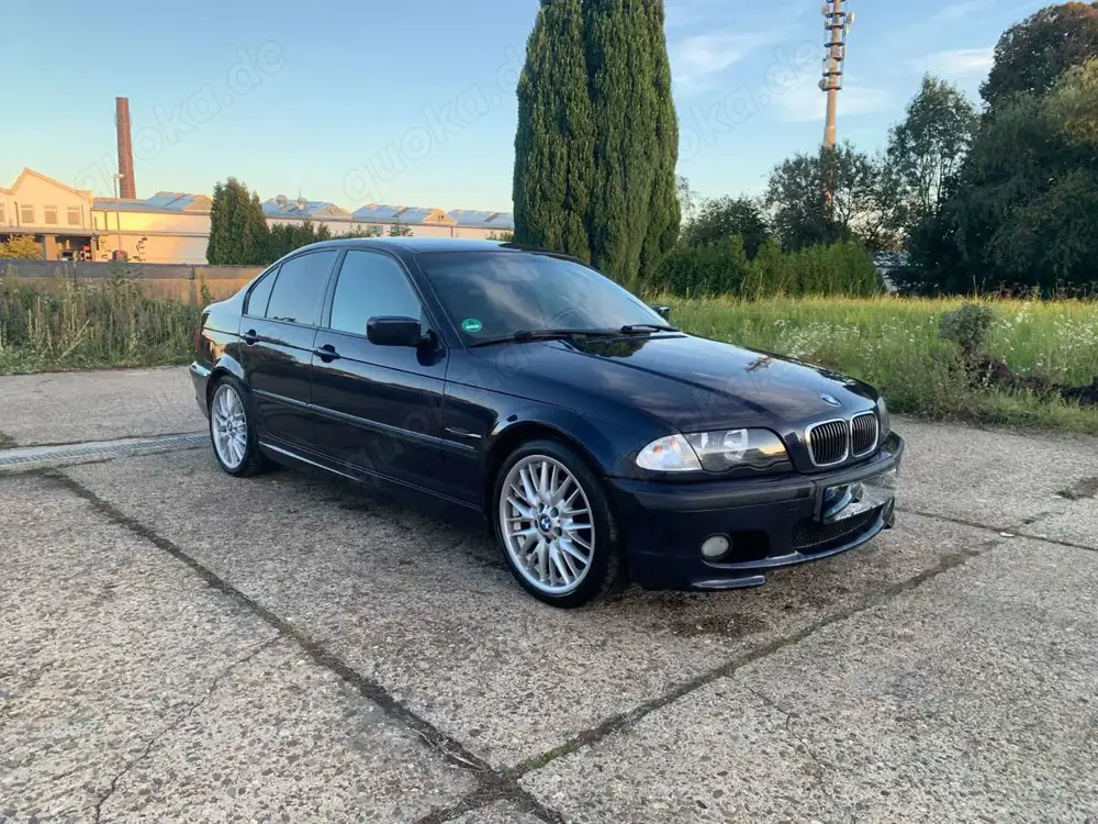 BMW 325 325i M Paket