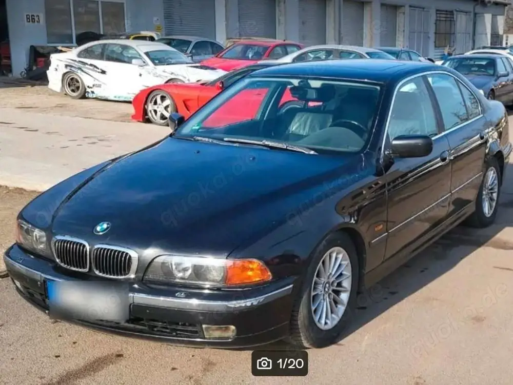 BMW 540 540i