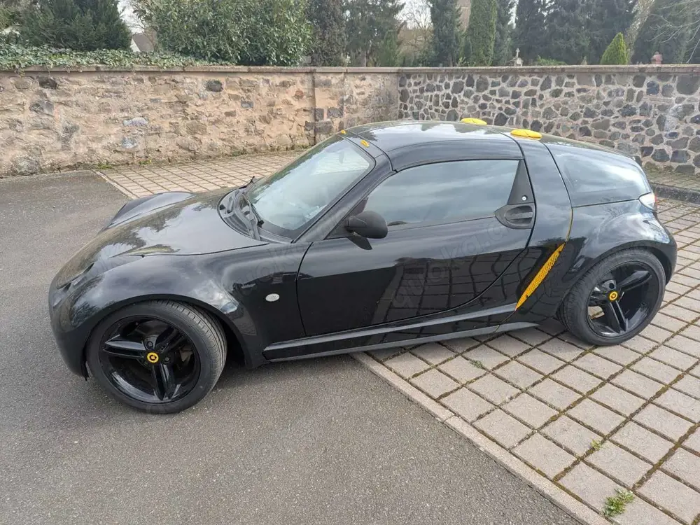 smart roadster smart BRABUS Unikat roadster-coupe softtouch