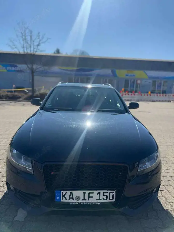 Audi A4 A4+Avant+2.0+TDI+DPF+S+line+Sportpaket+(plus)