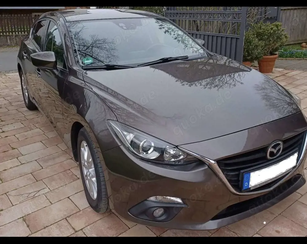 Mazda 3 SKYACTIV-D 150 Center-Line