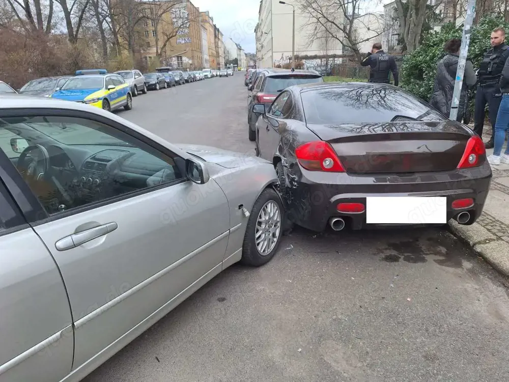 Hyundai Coupe GLS