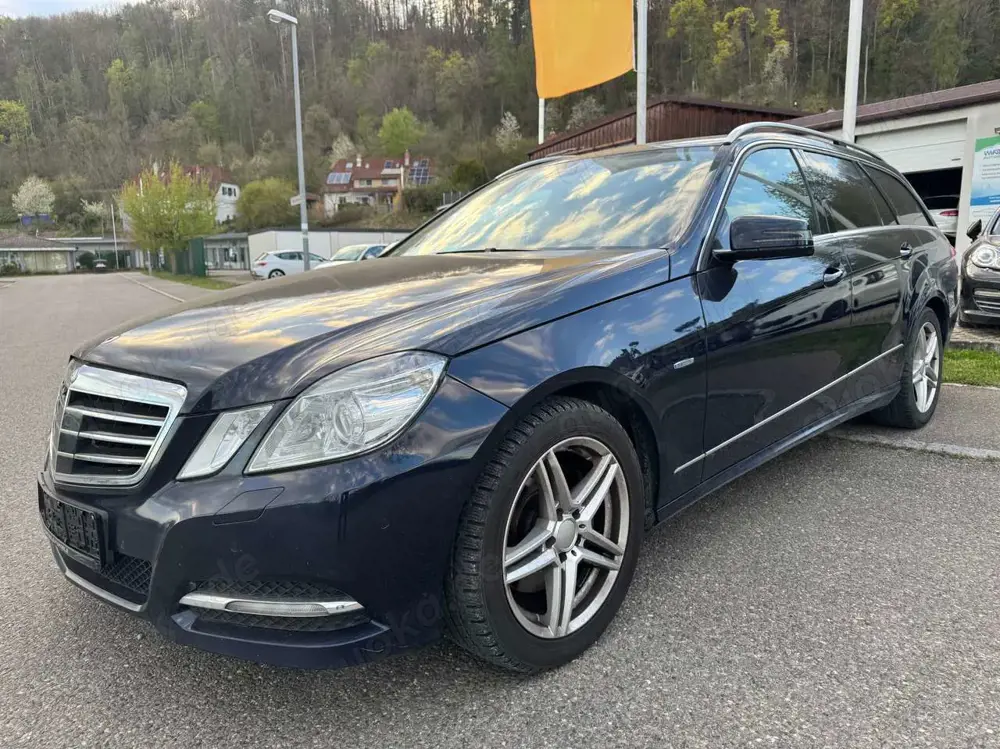 Mercedes-Benz E 250 E 250 CDI 4Matic /Unfall/ Fahrbereit