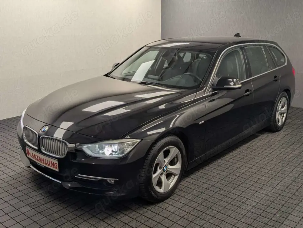 BMW 320 d Edition Luxury-Line+Bi-Xenon+Ambiente+Navi