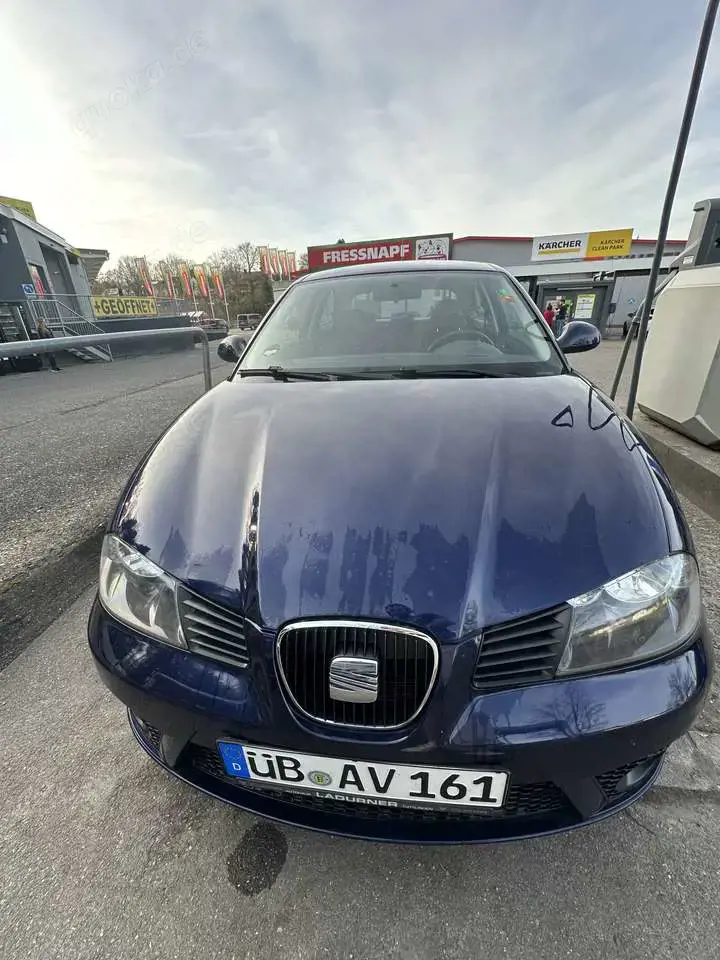 SEAT Ibiza Sport Edition