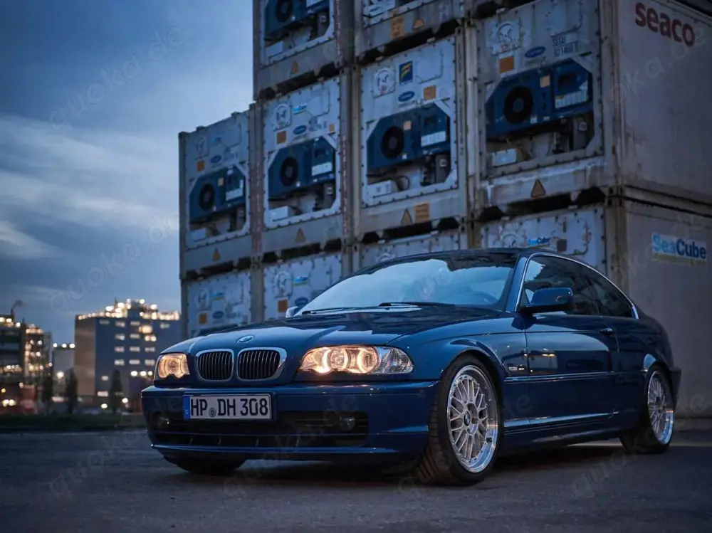 BMW 328 3er Ci