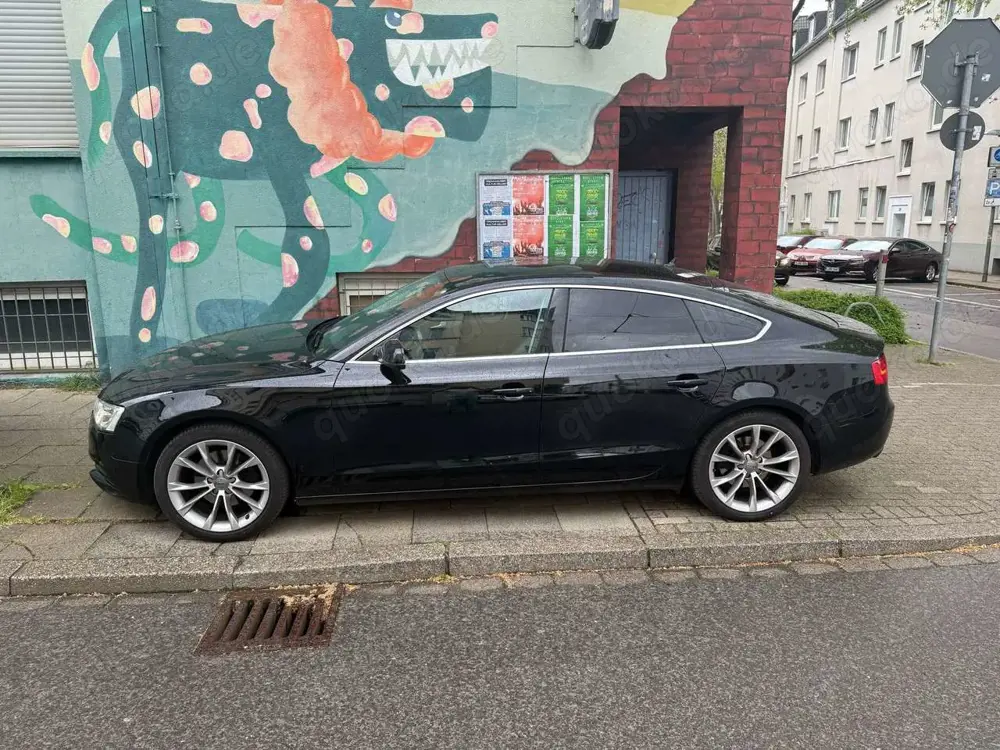 Audi A5 A5 1.8 TFSI Sportback multitronic
