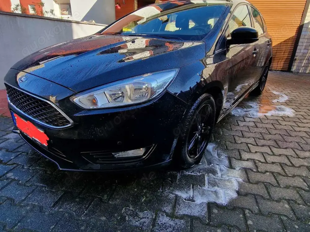 Ford Focus 1.5 EcoBoost Start-Stopp-System Business Edition