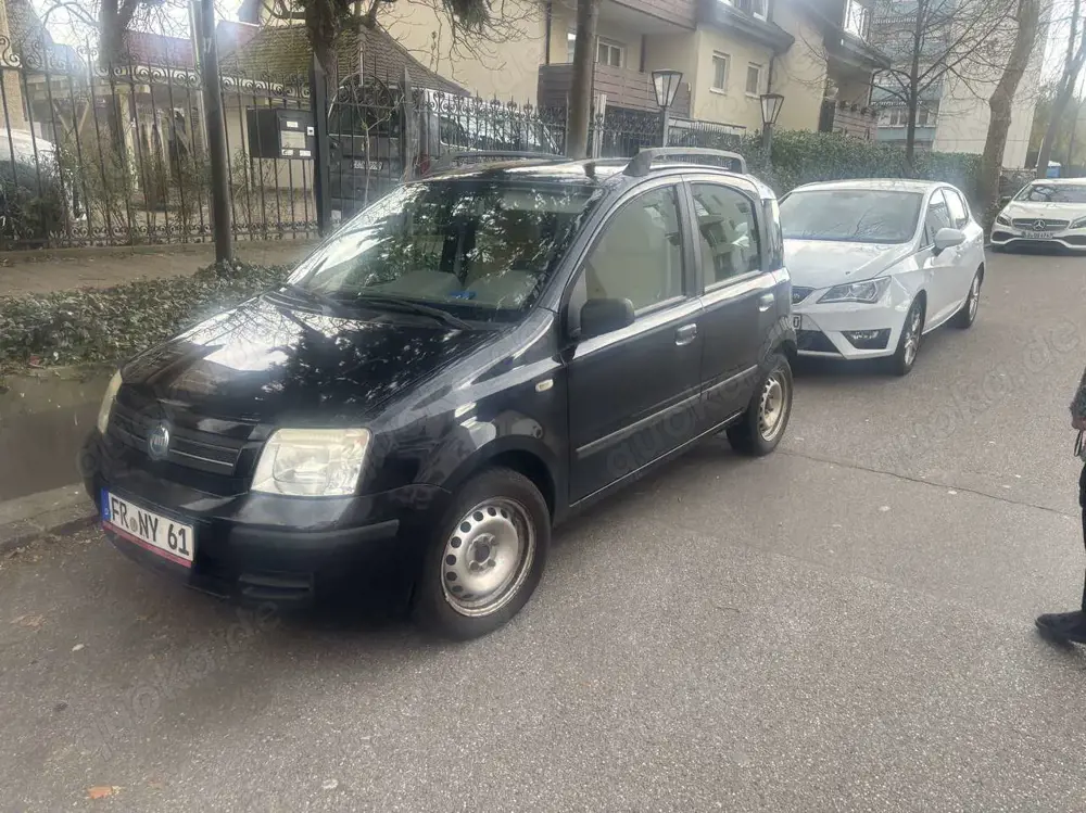 Fiat Panda 1.2 8V Dynamic