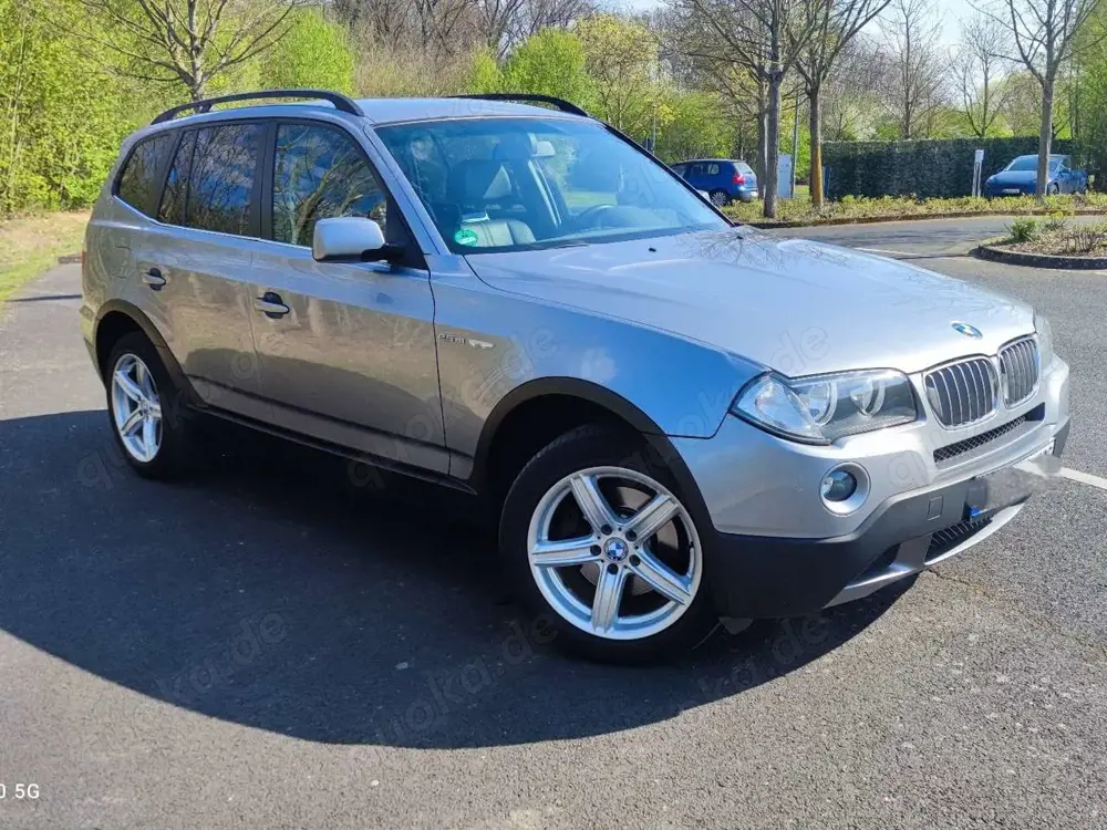 BMW X3 xDrive25i