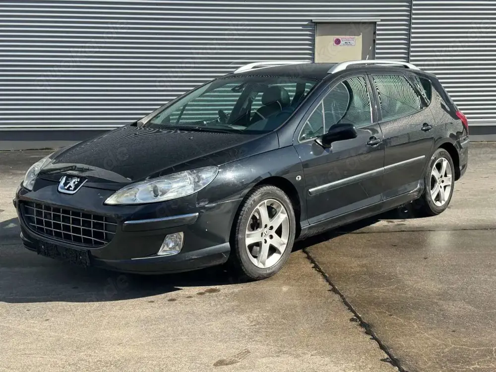 Peugeot 407 SW Premium